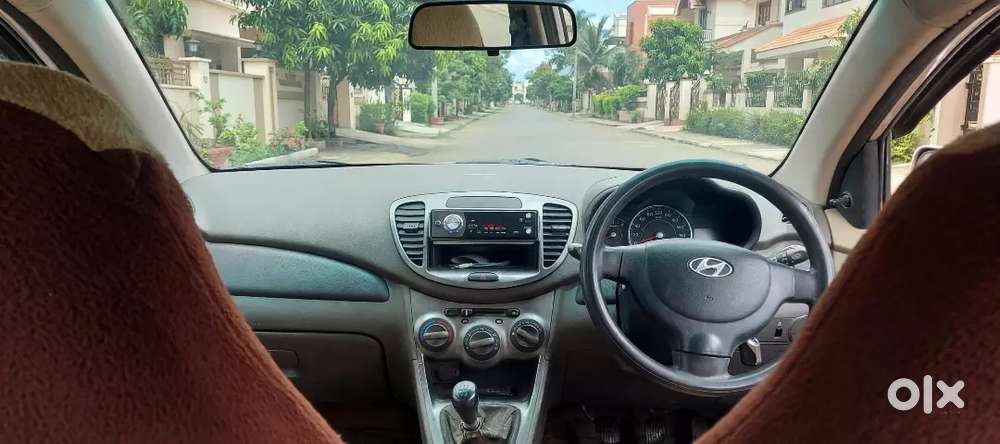 Hyundai I10 1.1 Magna Lpg 2011