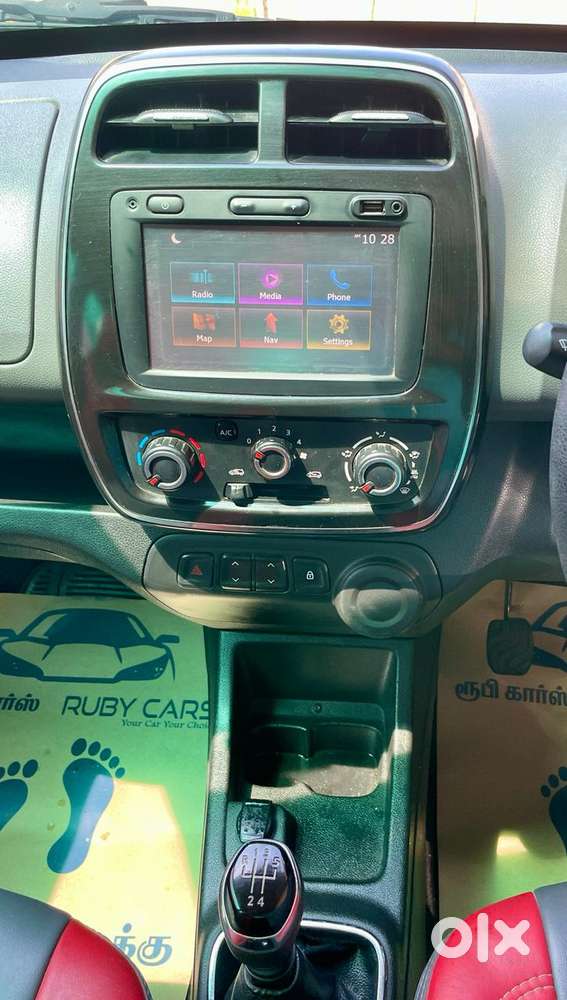Renault Kwid 1.0 Rxt Optional, 2018, Petrol