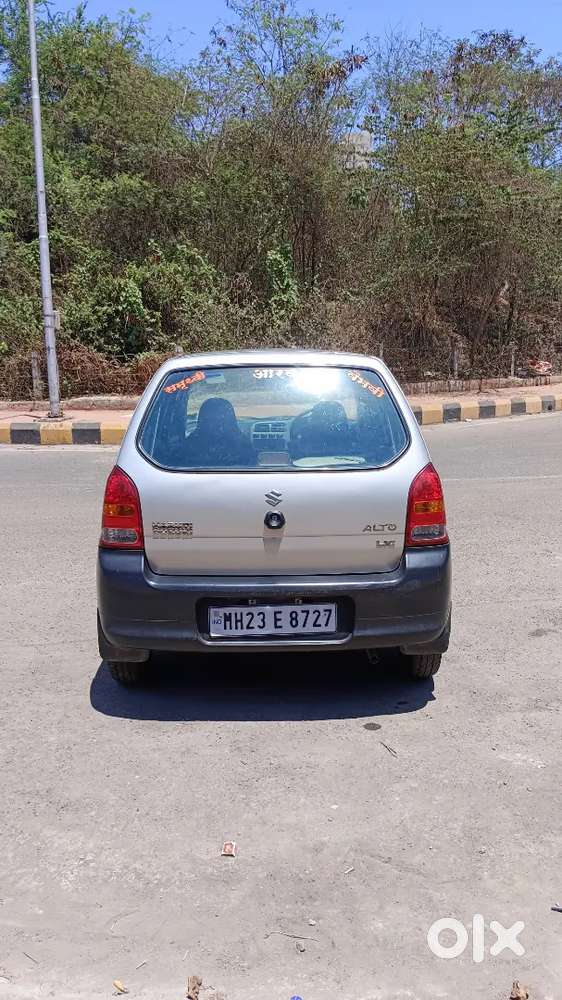 Maruti Suzuki Alto 2010 Petrol 81000 Km Driven
