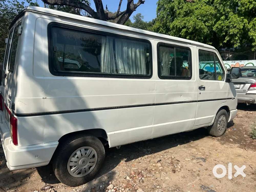 Tata Winger Deluxe 2019
