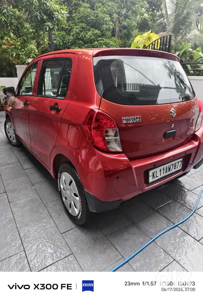 Maruti Suzuki Celerio 2014 Petrol 72000 Km Driven