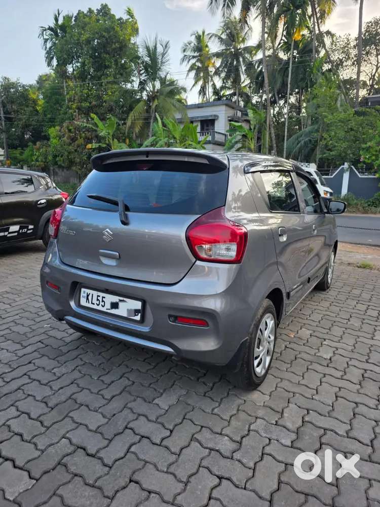 Maruti Suzuki Celerio 2022