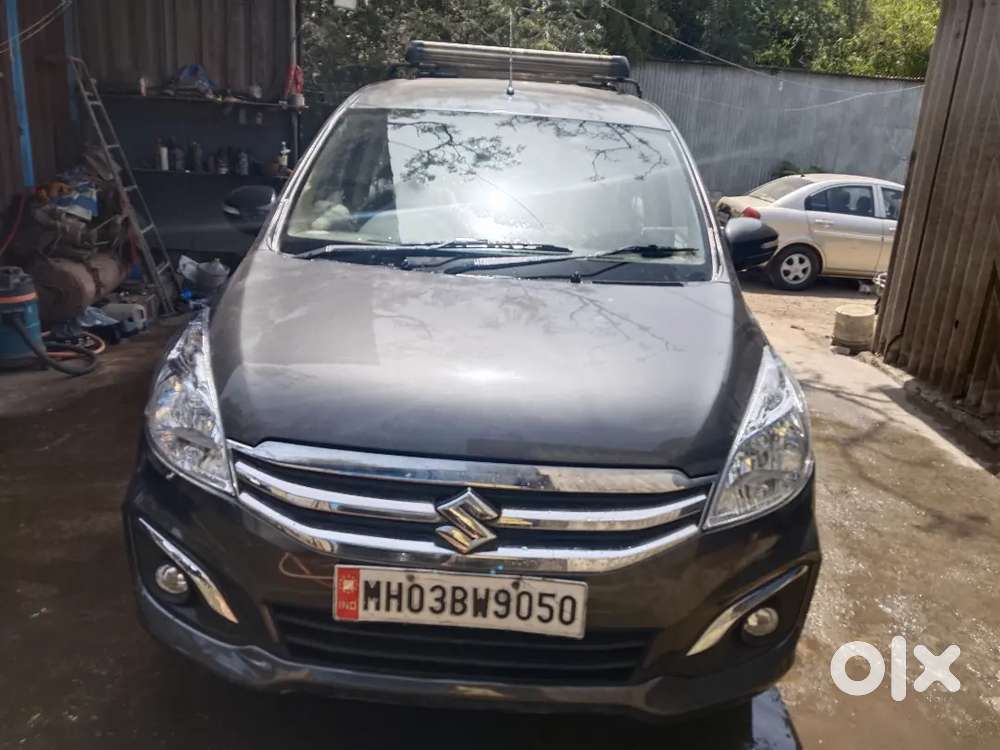 Maruti Ertiga 2016