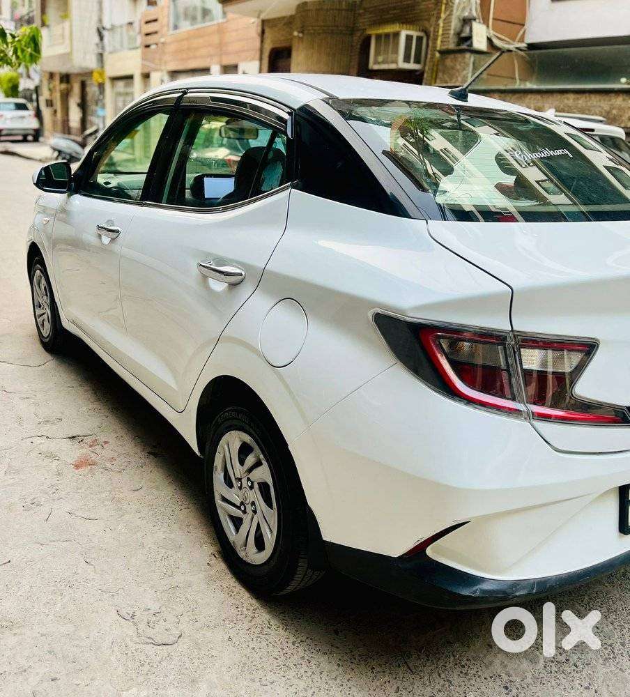 Hyundai Aura 1.2 S Cng, 2020, Cng & Hybrids