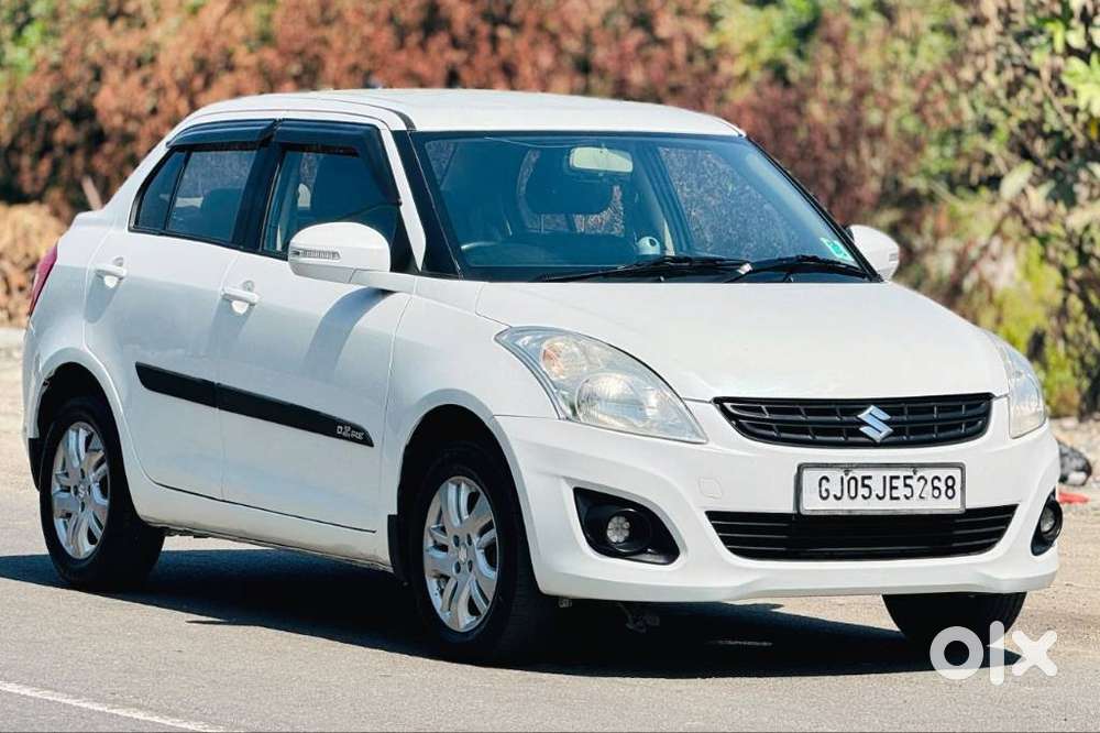 Maruti Suzuki Dzire, 2013, Diesel