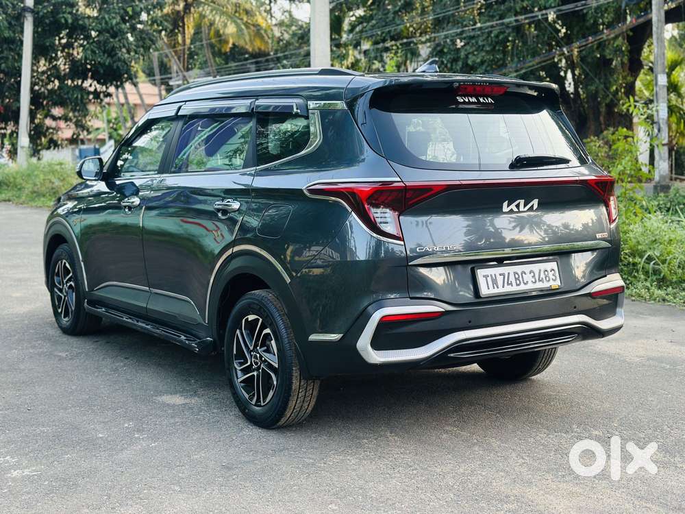 Kia Carens 1.4 Prestige Plus Turbo 7 Str, 2023, Petrol