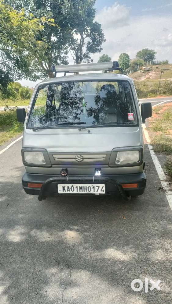 Maruti Suzuki Omni 5 Seater 2011 Petrol