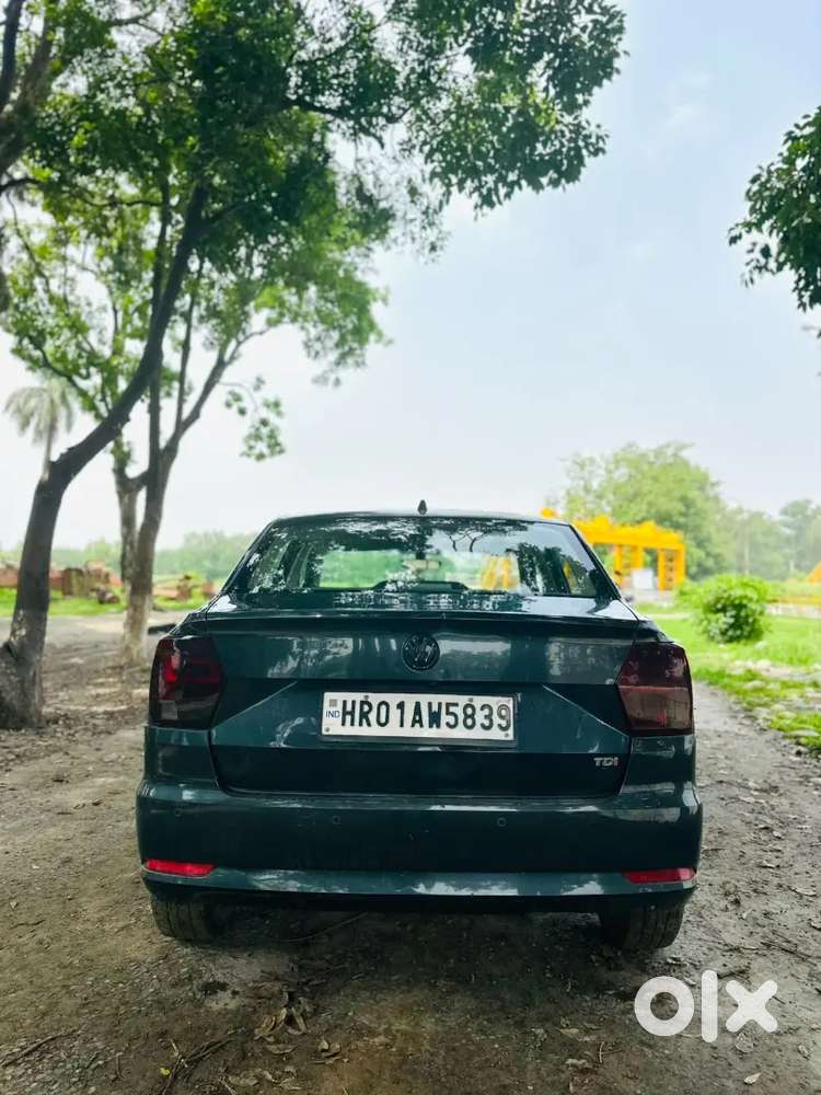 Volkswagen Ameo 2016 Diesel Good Condition