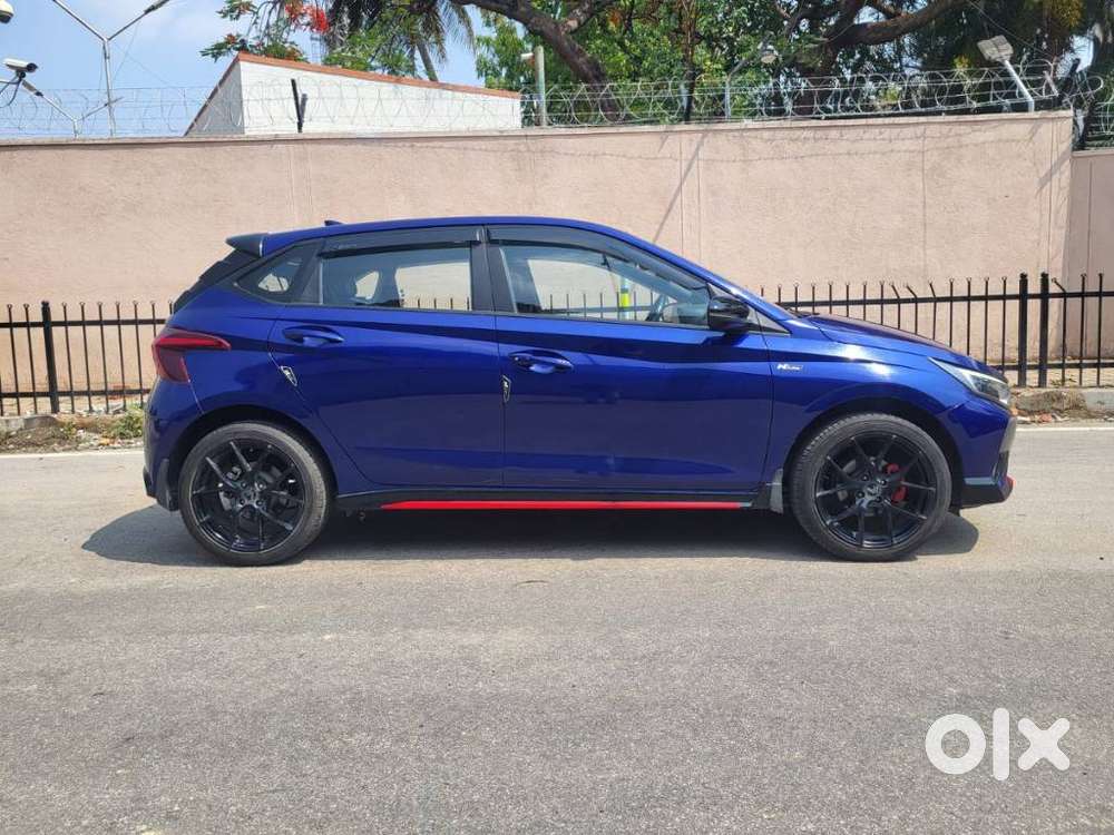 Hyundai I20 N Line N8 1.0 Turbo Dct, 2023, Petrol