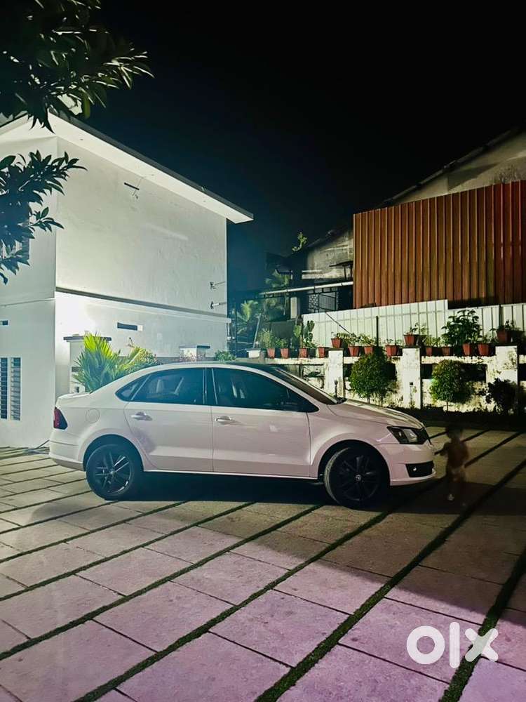 Skoda Diesel Automatic 2017 Car
