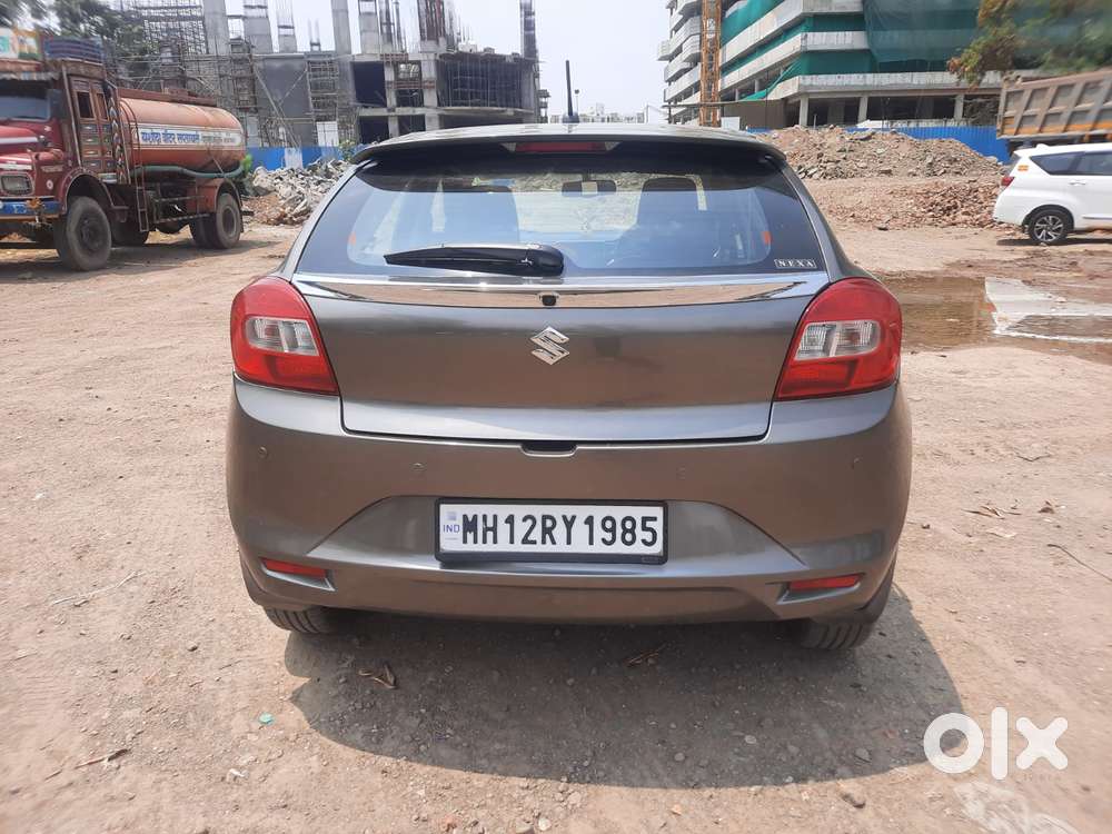 Maruti Suzuki Baleno 1.2 Zeta, 2019, Petrol