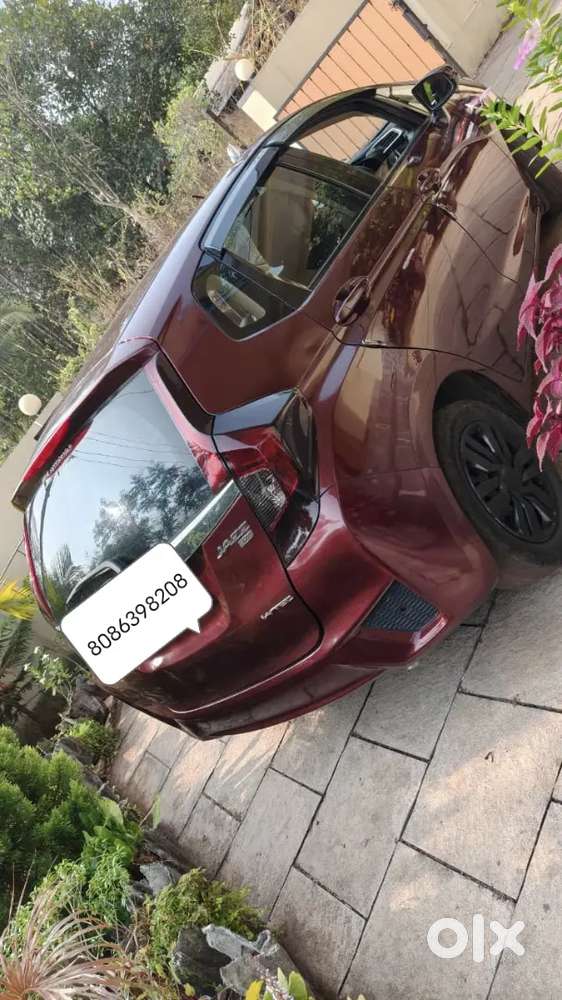 Honda Jazz 2018 Petrol Well Maintained