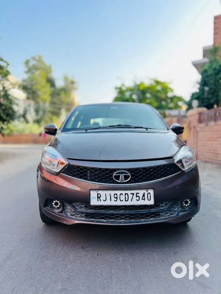 Tata Tigor 2017 Petrol + Cng Good Condition