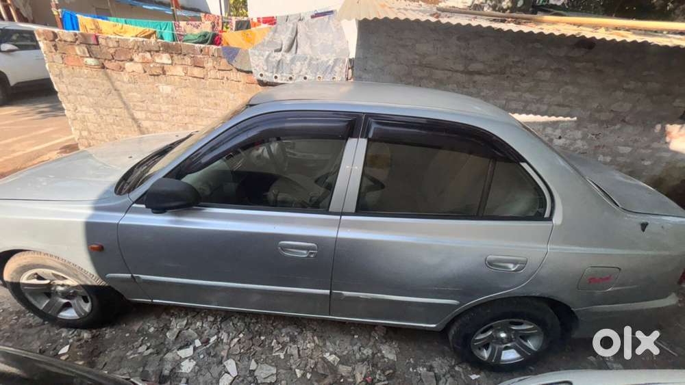 Hyundai Accent Petrol Manual 2005