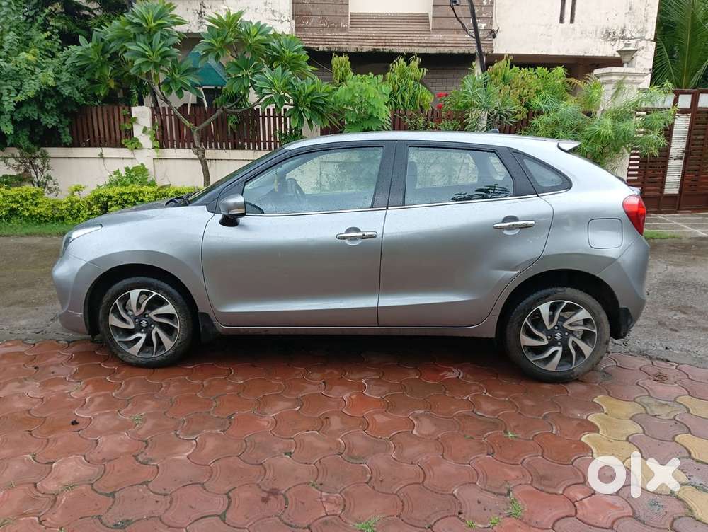 Baleno 2021 Model Push Button Backwiper Newtyres Showroom Condi