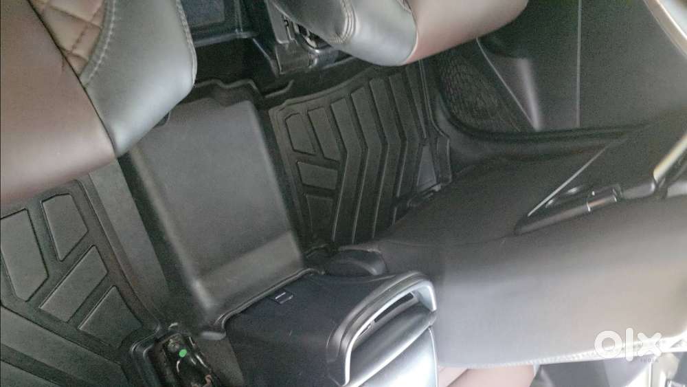 Toyota Innova Crysta 2017 Diesel Car