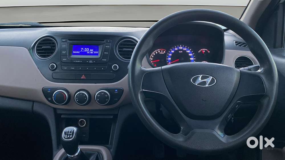 Hyundai Xcent S 1.2 (o), 2014, Petrol