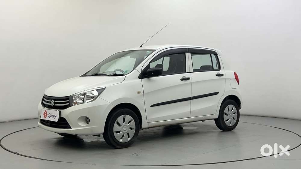 Maruti Suzuki Celerio Vxi, 2017, Petrol