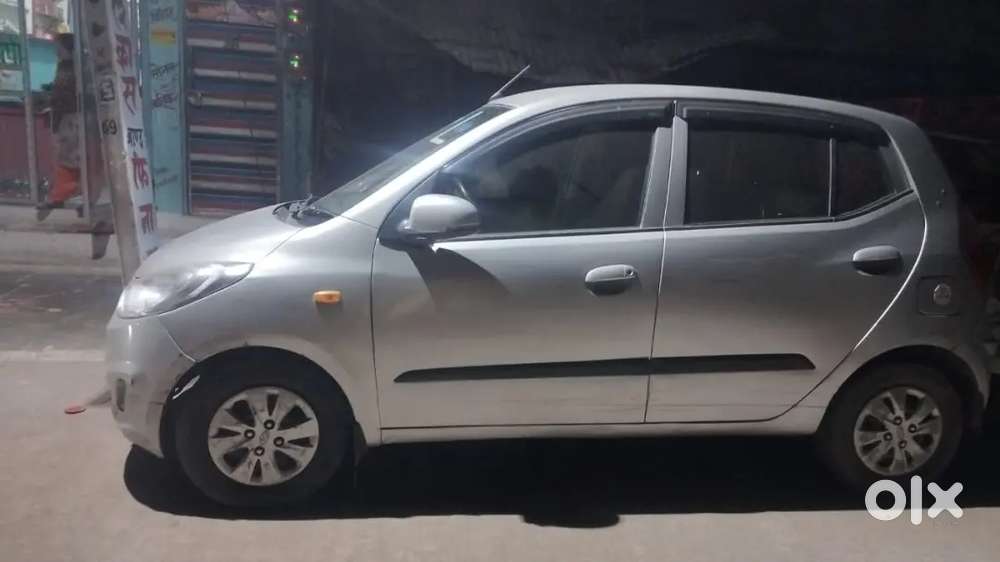 Hyundai I10 2011 Petrol 145394 Km Driven