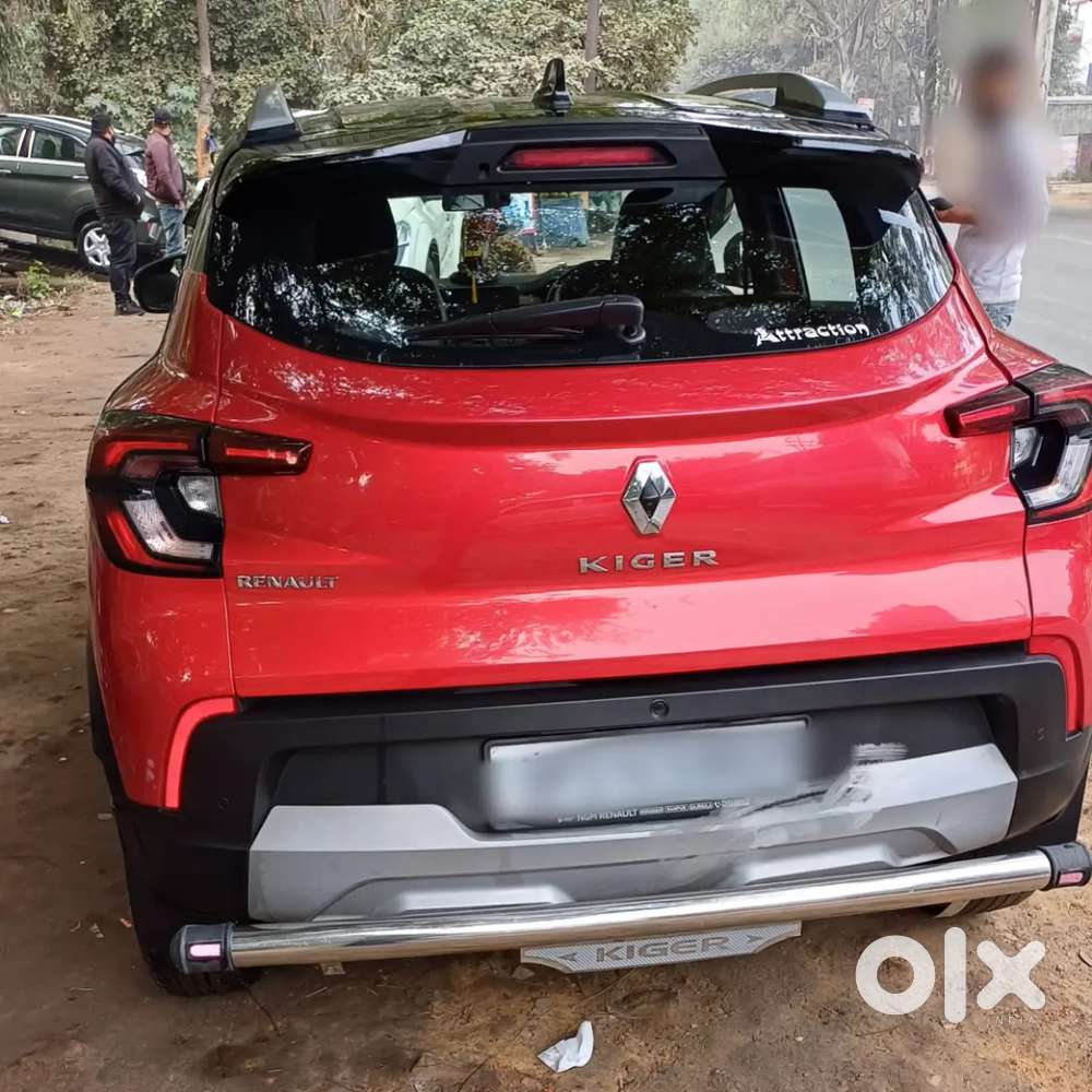 Renault Kiger 2022 Petrol 30000 Km Driven