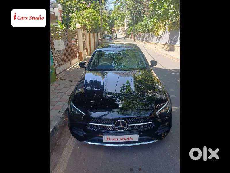 Mercedes-benz E-class E 220 D, 2024, Diesel