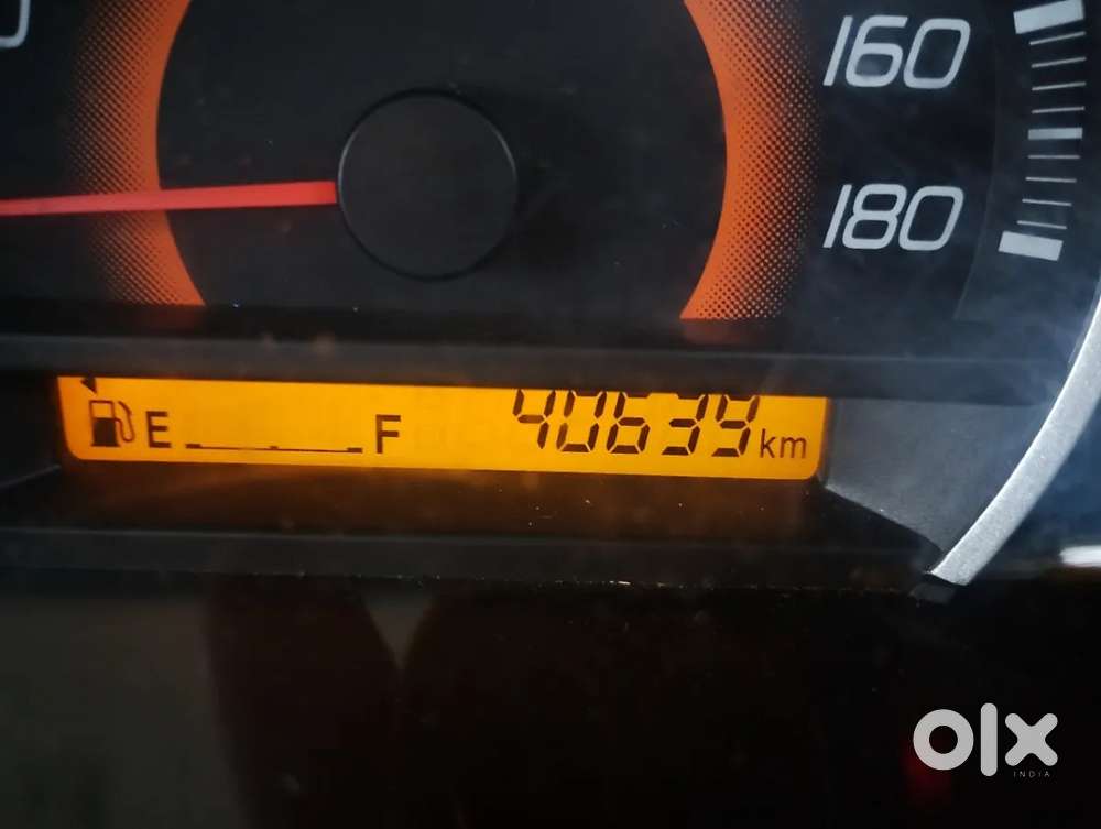 Maruti Suzuki Wagon R Vxi, 2016, Petrol