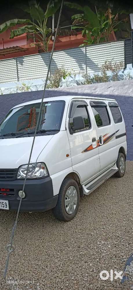 Maruti Suzuki Eeco 2022 With Ac+heater