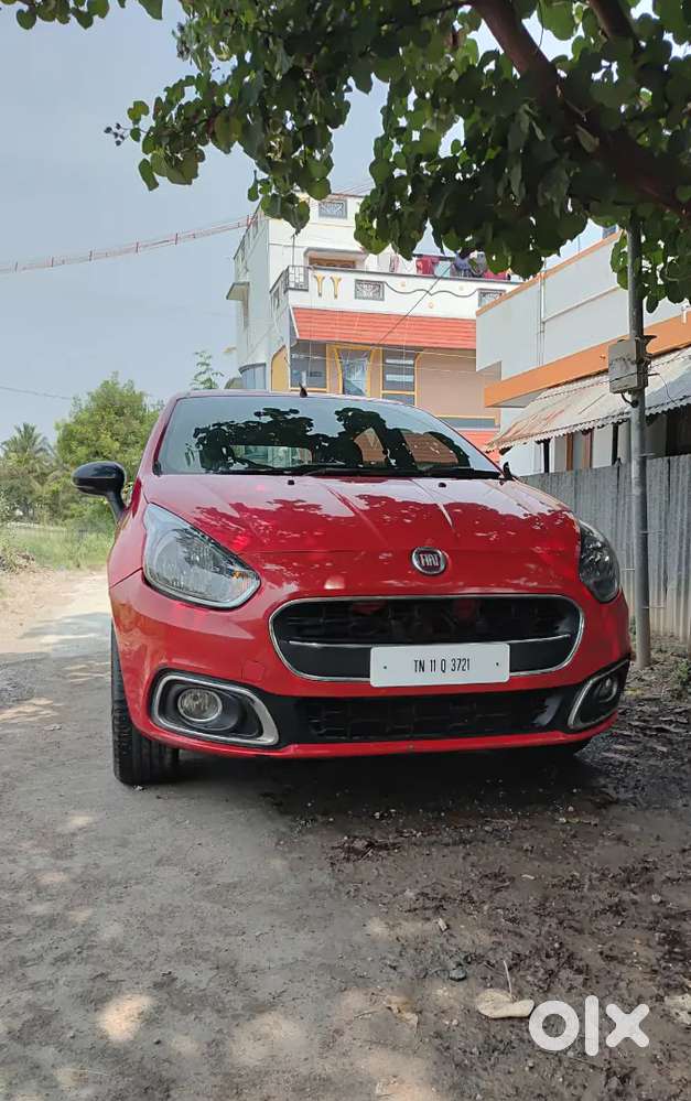 Fiat Grande Punto Emotion 2015 Diesel Manual