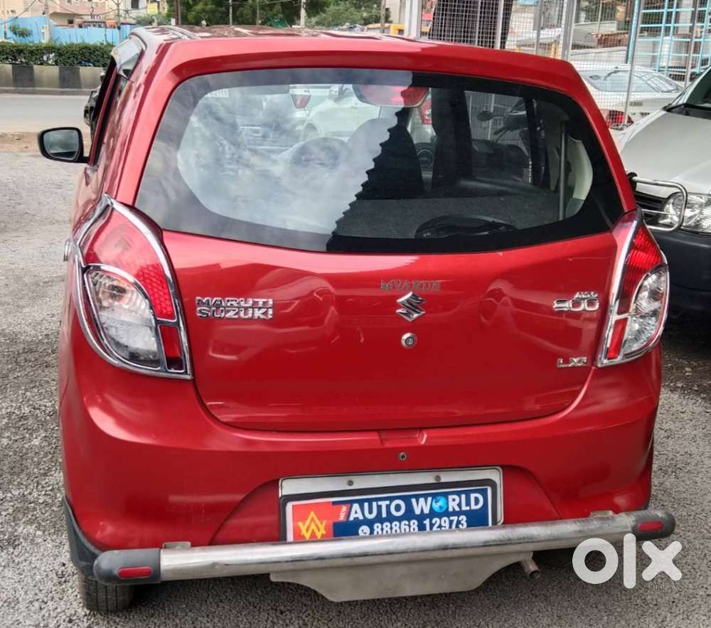 Maruti Suzuki Alto 800 Lxi, 2013, Petrol
