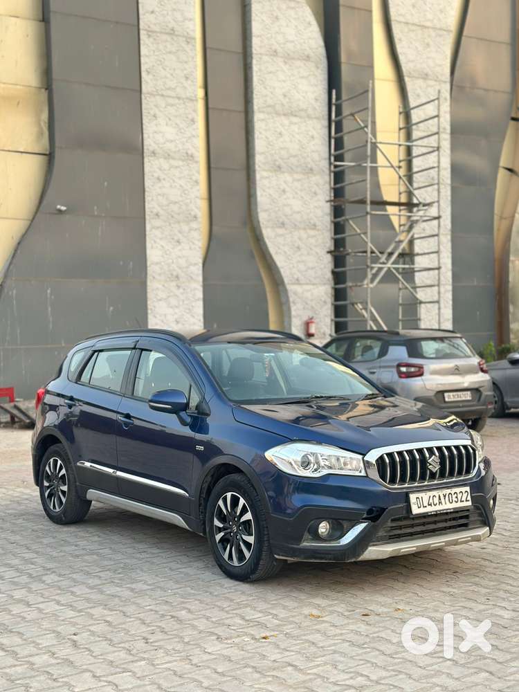Maruti Suzuki S-cross 2017-2020 1.3 Zeta, 2018, Diesel