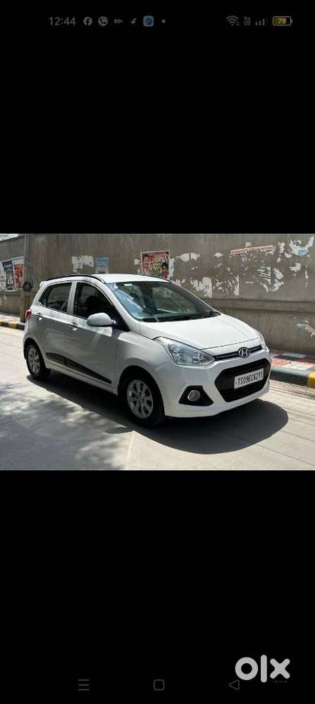 Hyundai Grand I10 1.2 Crdi Asta, 2014, Petrol