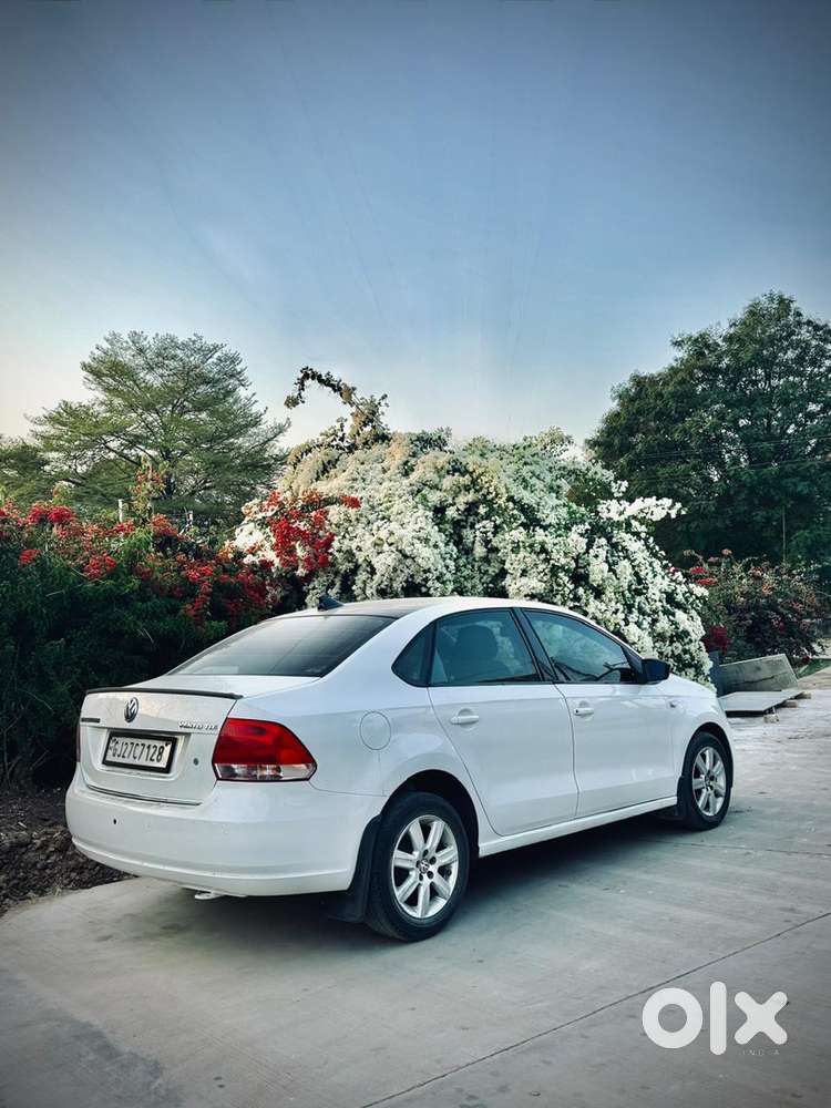 Volkswagen Vento Diesel 2013