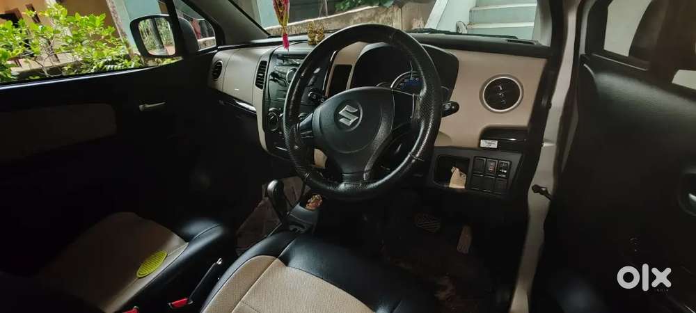 Maruti Suzuki Wagon R 2018 Petrol 28000 Km Driven