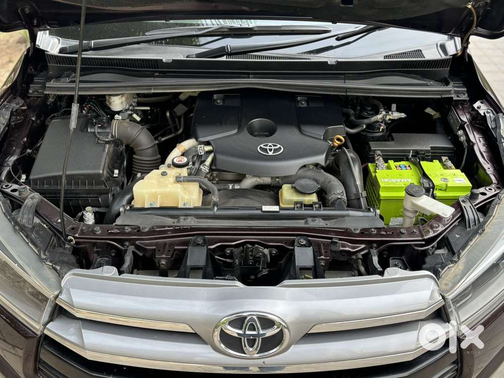 Toyota Innova Crysta 2.4 Zx Mt, 2019, Diesel