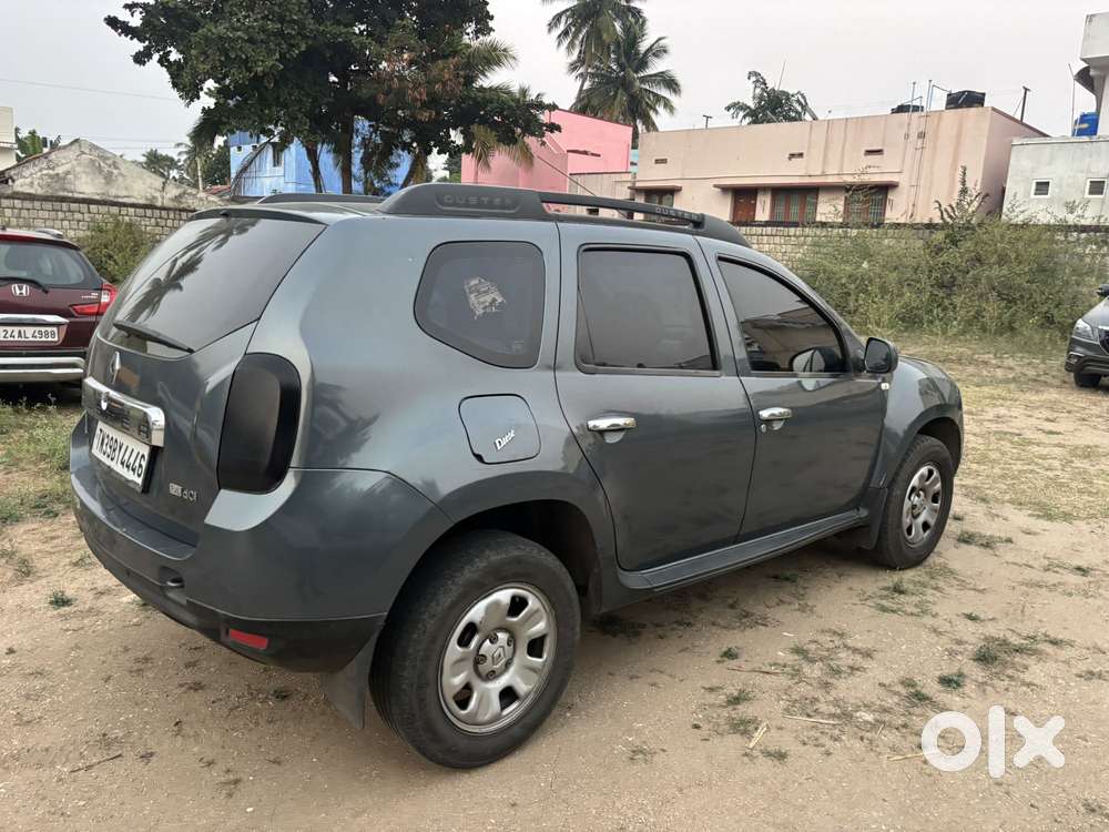 Renault Duster 2012-2015 110ps Diesel Rxl, 2013, Diesel