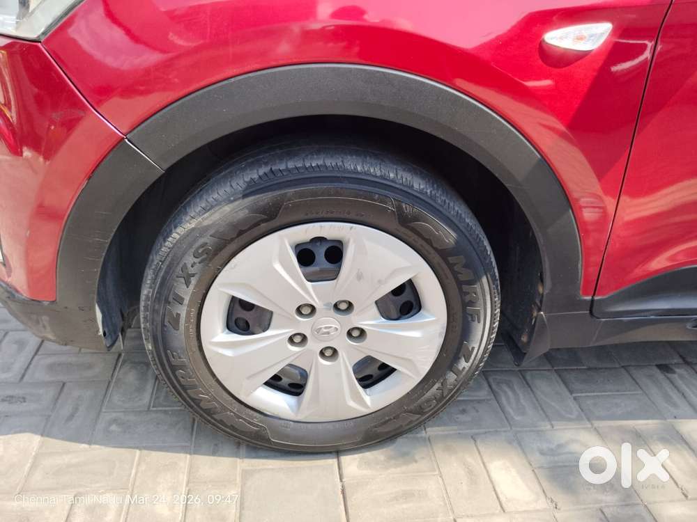 Hyundai Creta 1.4 Crdi S Plus, 2016, Diesel