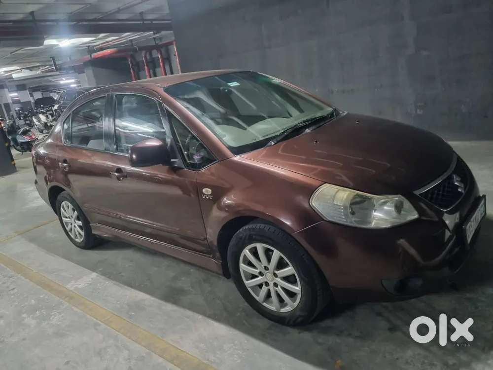 Maruti Suzuki Sx4 2010 Manual Petrol