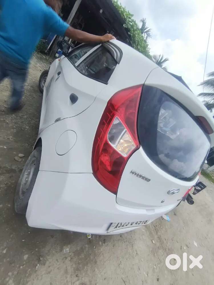 Hyundai Eon D-lite+ Petrol Manual 2nd 2016