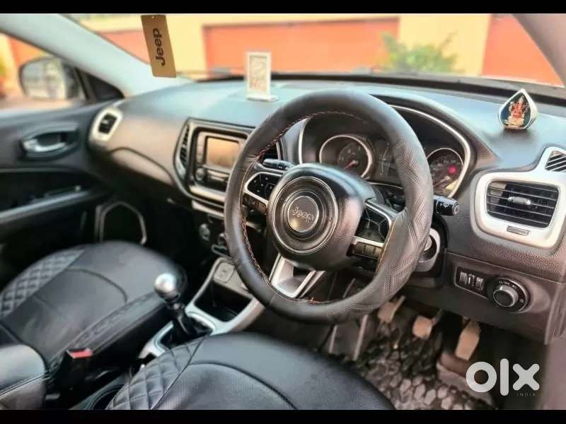 Jeep Compass 2.0 Sport Diesel, 2018, Diesel