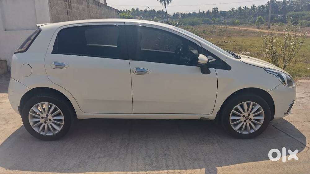 Fiat Punto Evo 1.3 90 Hp Sports Multijet, 2015, Diesel