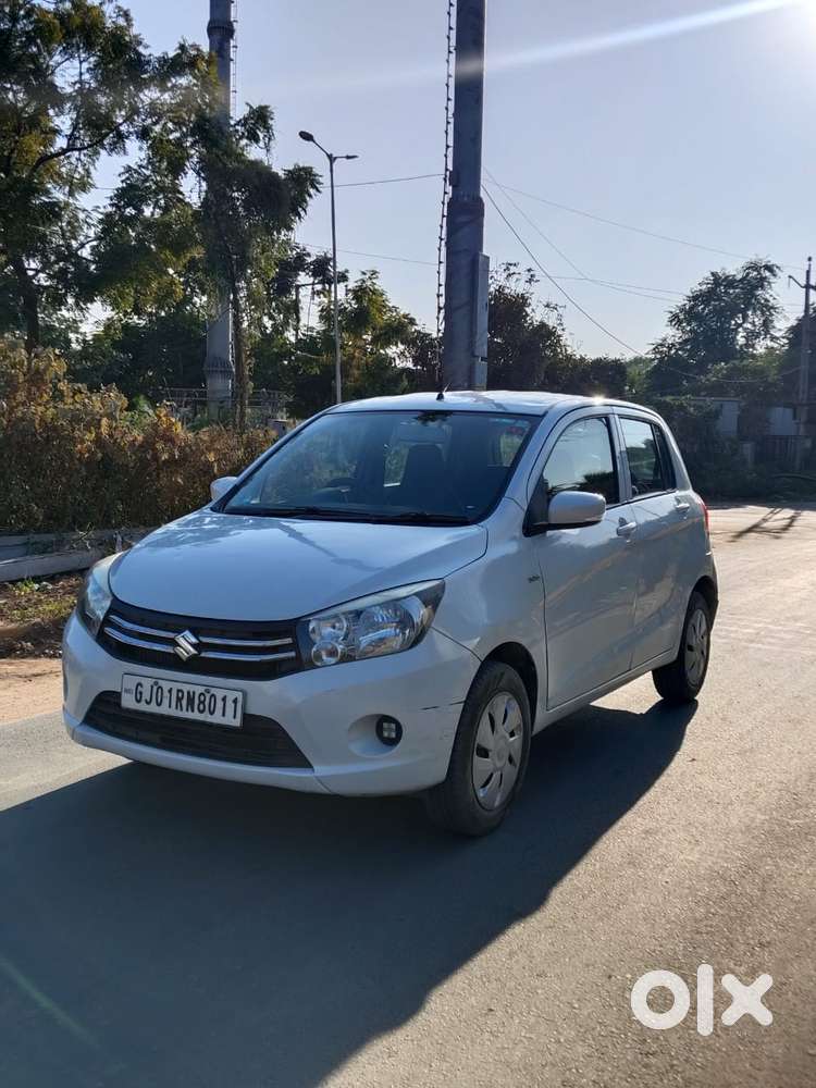 Maruti Suzuki Celerio 2014-2017 Zdi Option, 2016, Diesel