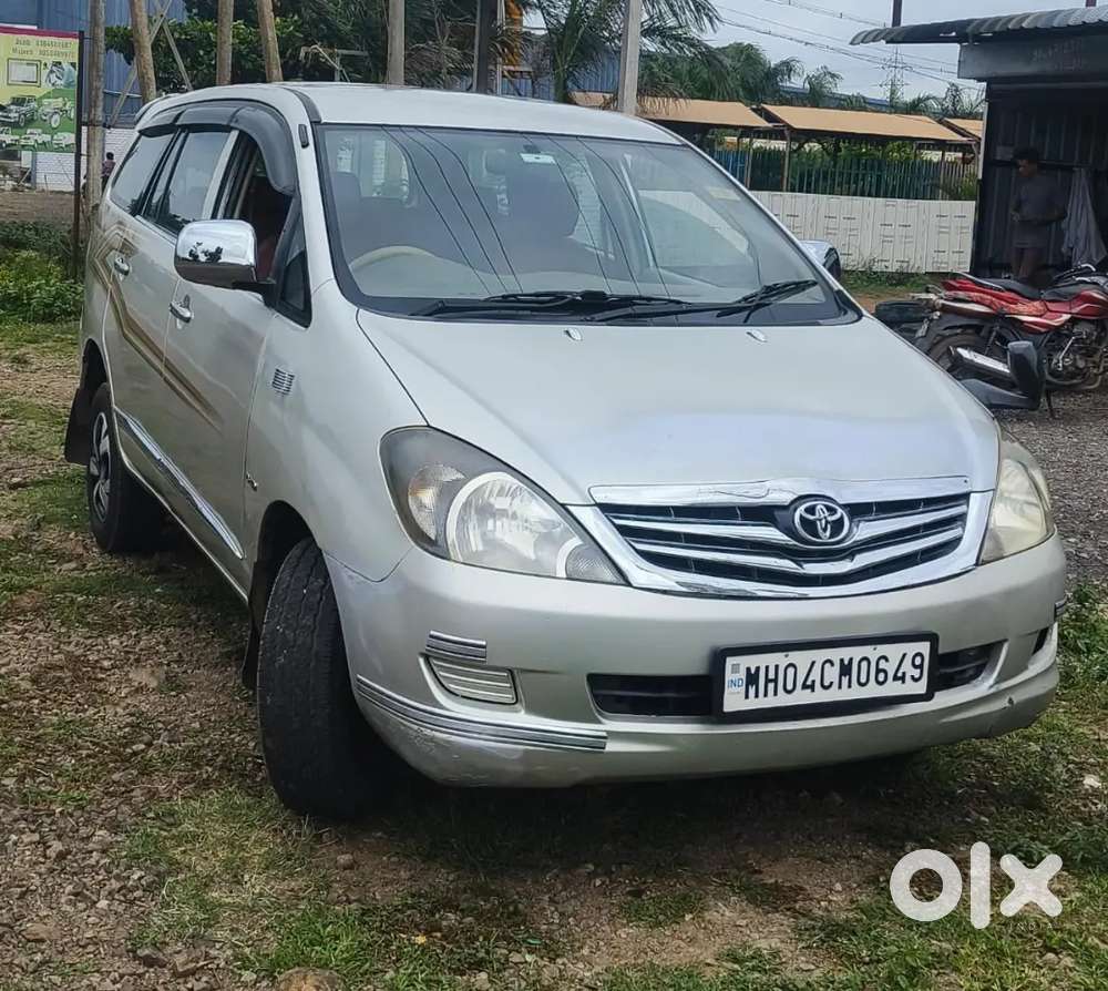 Toyota Innova For Sale