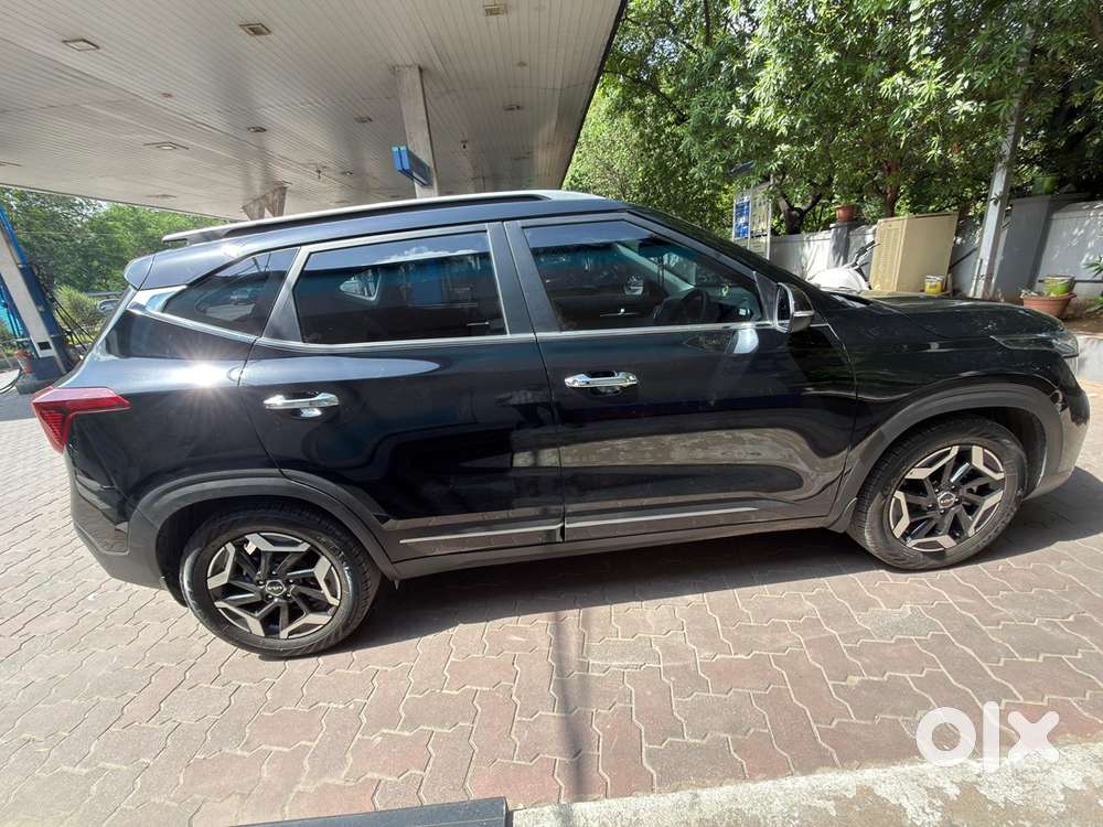 Kia Seltos Petrol 2024