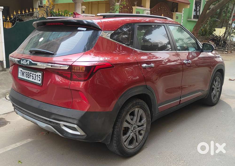 Kia Seltos Htx D, 2022, Diesel