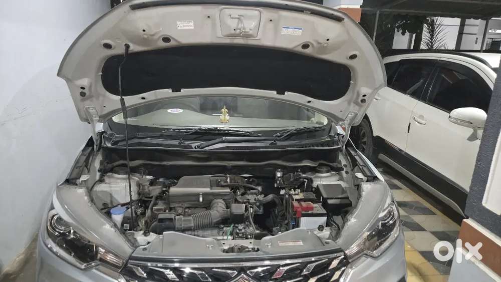 Maruti Suzuki Ertiga 2025 Petrol 14000 Km Driven