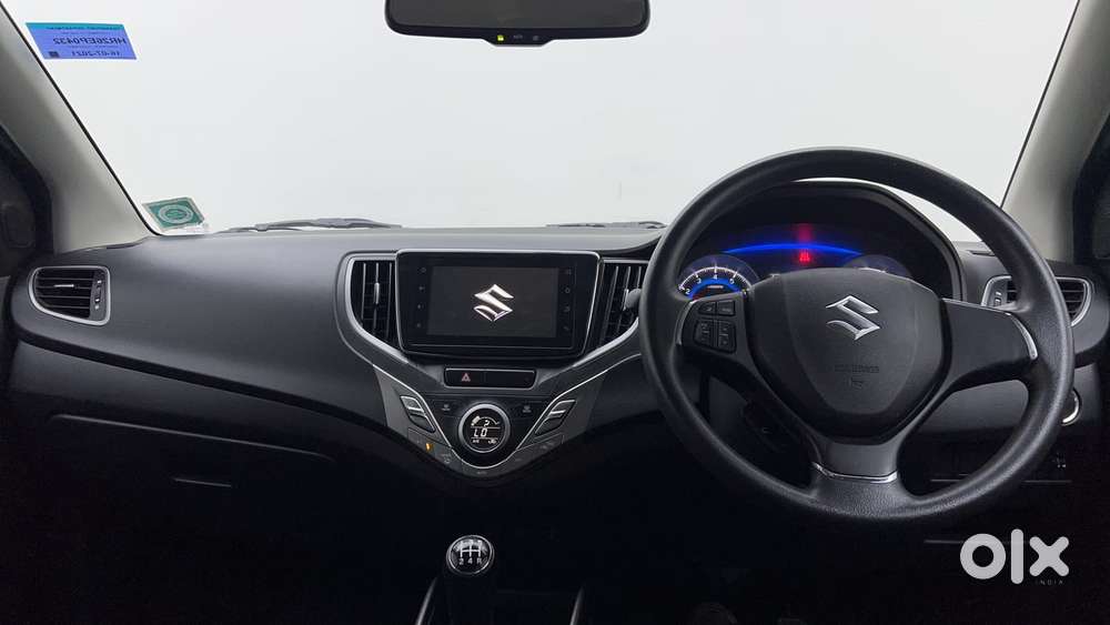 Maruti Suzuki Baleno 1.2 Zeta, 2021, Petrol