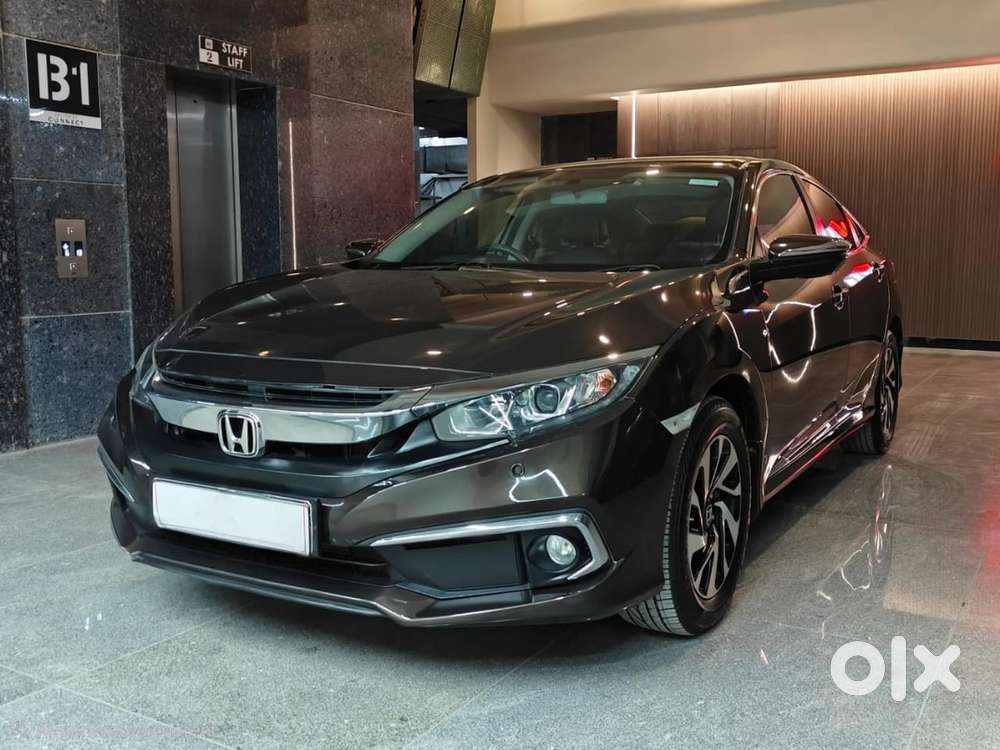 Honda Civic Petrol 2019