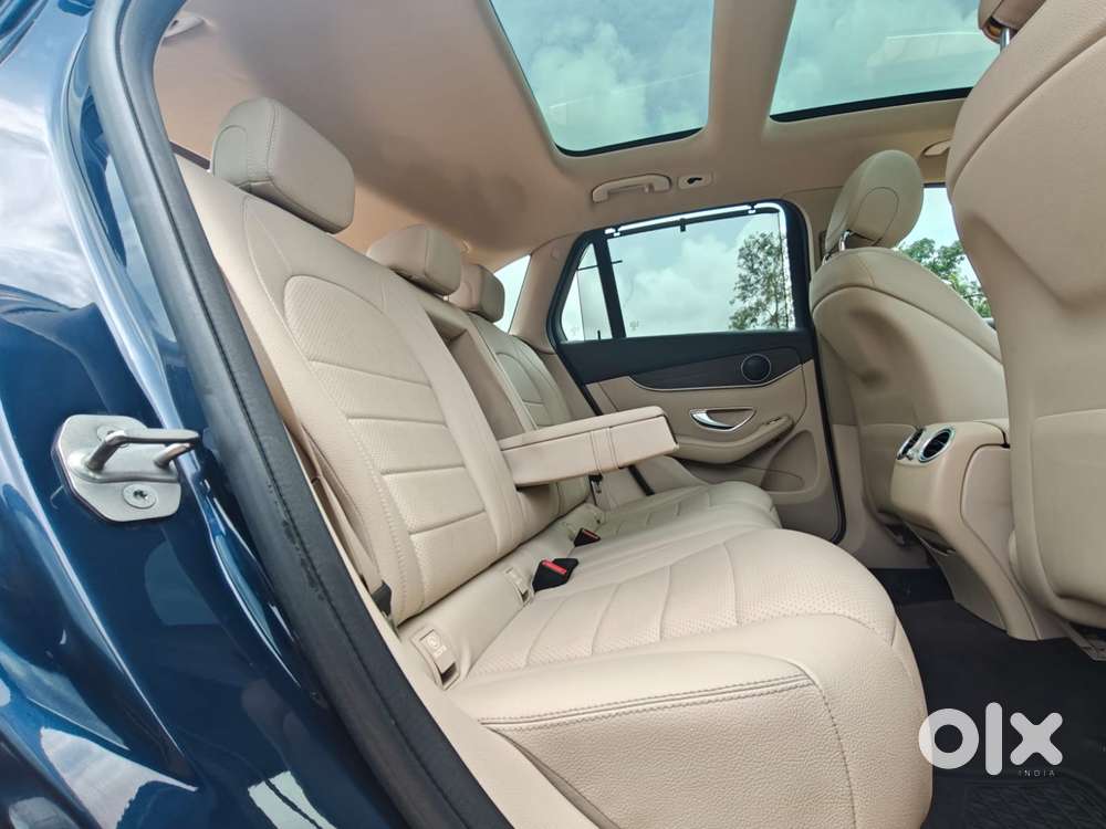 Mercedes-benz Glc, 2020, Petrol