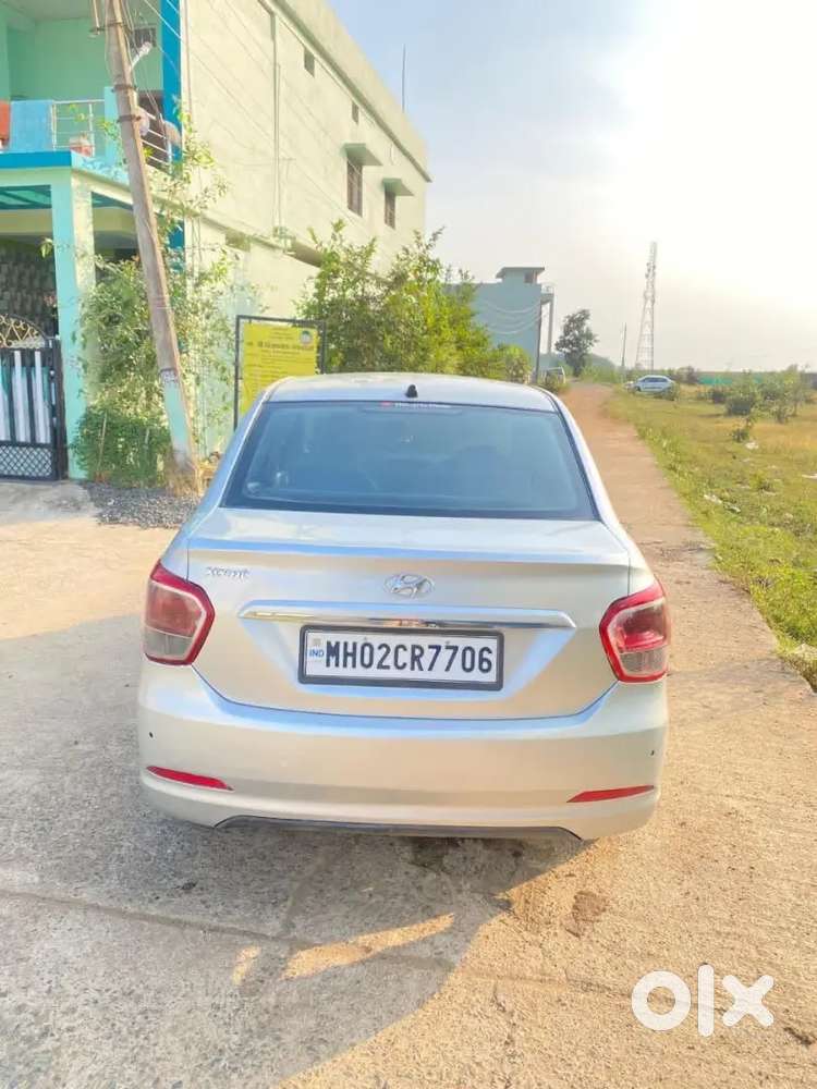 Hyundai Xcent Kappa 2017