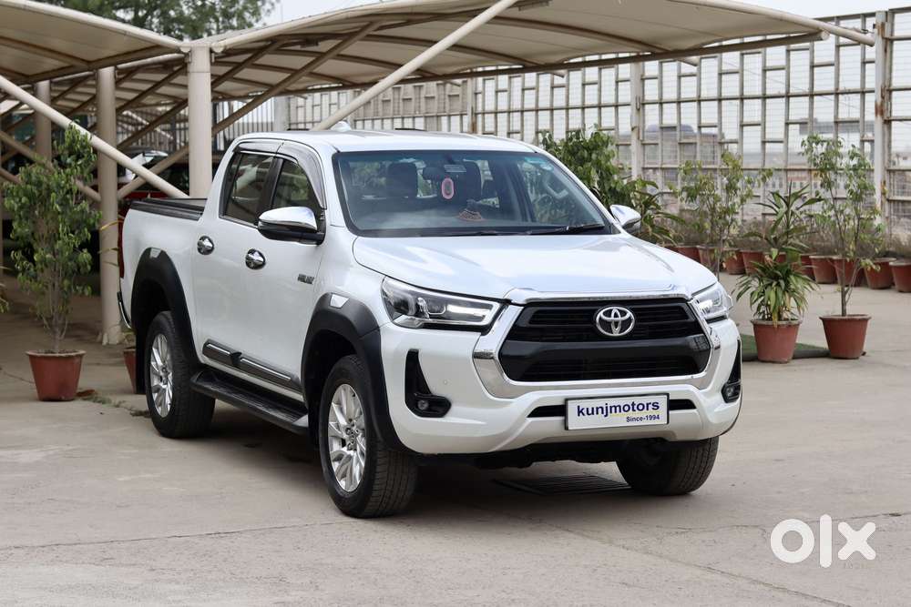 Toyota Hilux High Diesel Turbo Automatic, 2023, Diesel